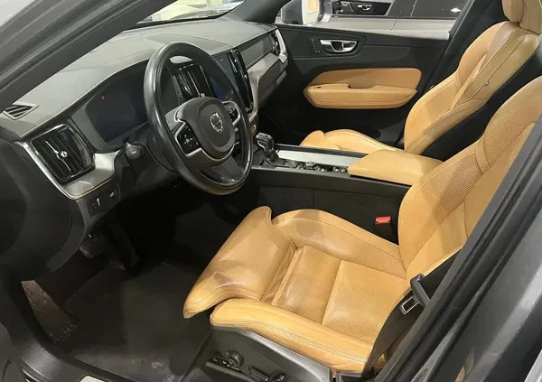 volvo Volvo XC 60 cena 171900 przebieg: 127000, rok produkcji 2020 z Byczyna